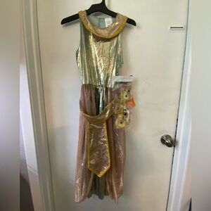 Queen of the Nile Halloween costume (C301)